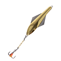 Vizulis ziemas Lucky John GLIDER