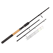 Fīdermakšķere Salmo Sniper MULTI BOAT FEEDER 150