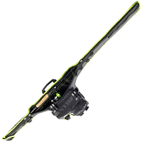 Soma-čehols Daiwa Prorex CONVERTER STALKER ROD & HIP BAG