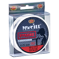 Aukla monofīlā WFT PENZILL FLUOROCARBON STRONG 200