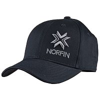 Cepure Norfin Melna