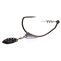 Крючки офсетные Lucky John PREDATOR LJH358
