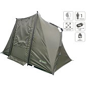 Telts - nojume Feeder Concept SHELTER