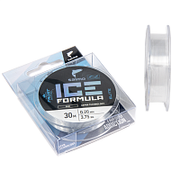 Леска монофильная зимняя Salmo Elite ICE FORMULA Clear