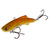Воблер Lucky John Pro Series SOFT VIB 83