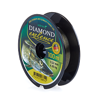 Aukla monofīlā Salmo Diamond EXELENCE 100