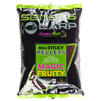 Pelletes Sensas Mini Sticky Pellets MAGIC FRUITY 2mm