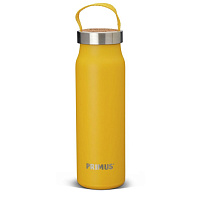 Termopudele Primus KLUNKEN BOTTLE 0,5L Yellow