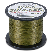 Aukla pītā Anaconda ROCKSHOCK SINKING BRAID