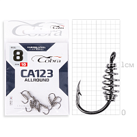 Āķi Cobra PASTEHOLDER CA123