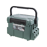 Kaste Meiho BUCKET MOUTH BM-7000-GREEN