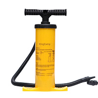 Насос King Camp DOUBLE ACTION PUMP