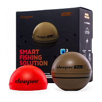 Eholote Deeper Smart Sonar CHIRP+ 2