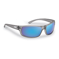 Saulesbrilles polarizējošās Flying Fisherman SLACK TIDE SMOKE-BLUE MIRROR