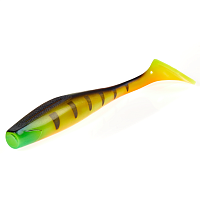 Виброхвосты Lucky John 3D BBS Series GIANT KUBIRA SWIM SHAD 12.0