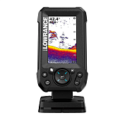 Eholote Lowrance EAGLE 4X with Bullet Skimmer Transducer