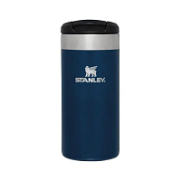 Термокружка Stanley THE AEROLIGHT TRANSIT MUG 0,35л синяя