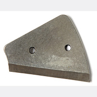 Rezerves asmeņi urbim Rextor STORM 150mm