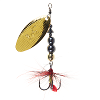 Vizulis rotējošais Lucky John SHELT BLADE #2