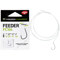 Āķi ar pavadiņu Feeder Concept FC104