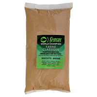 Добавка в прикормку Sensas BREAM BISCUIT