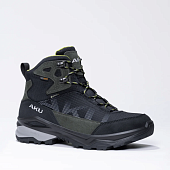 Brīvā laika apavi Aku ADAPTA LIGHT GTX black/green