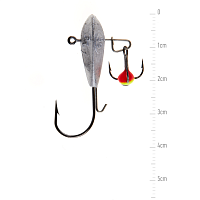 Приманка Lucky John WINTER JIG #01