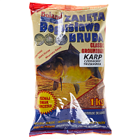 Barība BOLAND Karpa (Sarkana - zemeņu)