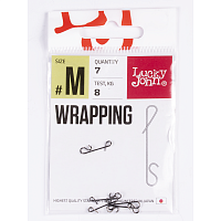 Bezmezglu karabīne Lucky John WRAPPING