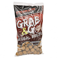 Boilas Starbaits GRAB & GO MEGA FISH 20mm