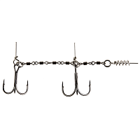 Āķu sistēma Lucky John STINGER POWER CHAIN