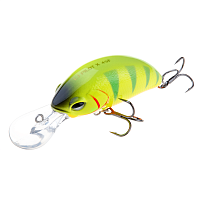 Воблер Lucky John Original PILOT-X 4F