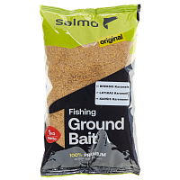 Прикормка SALMO (Лещ карамель)