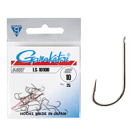 Крючки Gamakatsu LS-1010B HOOKS BRONZE
