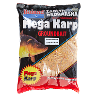 Barība Boland MEGA KARP Fish Mix 2,5kg