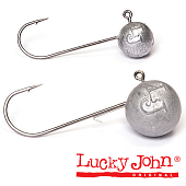 Džiggalvas Lucky John MJ ROUND HEAD #6