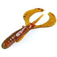 Tvisteri Lucky John Pro Series CURLY SHRIMP 2.0