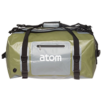 Ūdensizturīga soma Atom 60 litri
