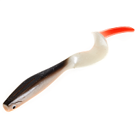 Виброхвосты Lucky John 3D BBS Series KUBIRA FIRE TAIL 7.0